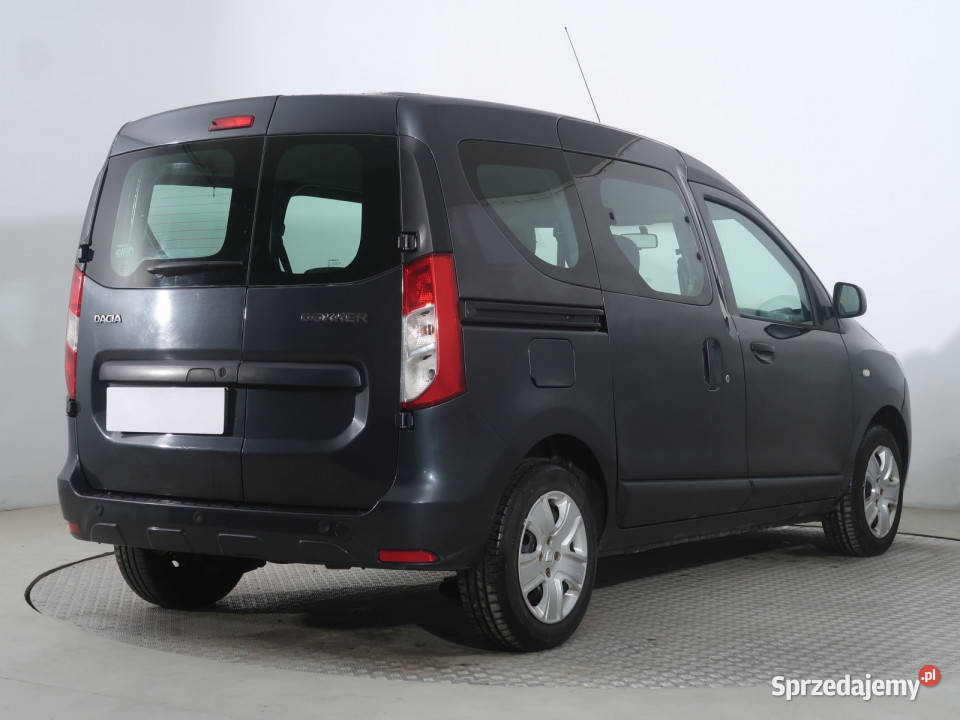 Dacia Dokker 16 SCe mazowieckie Piaseczno