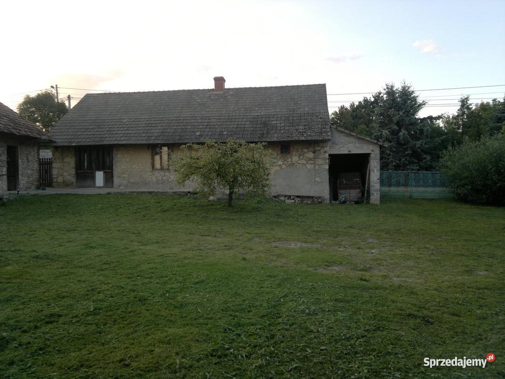  Muniakowice sprzedam