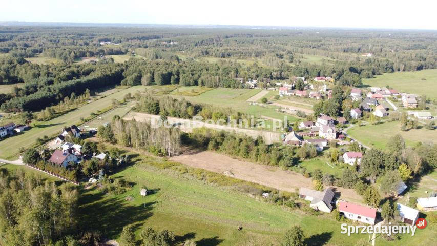 Działka 968m2 Bucze