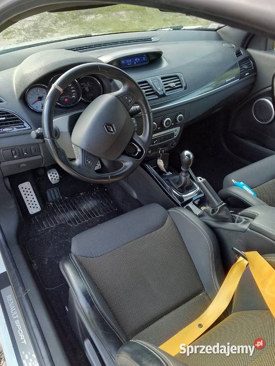 Renault Megane RS iii CAP RECARO Suchowola sprzedam