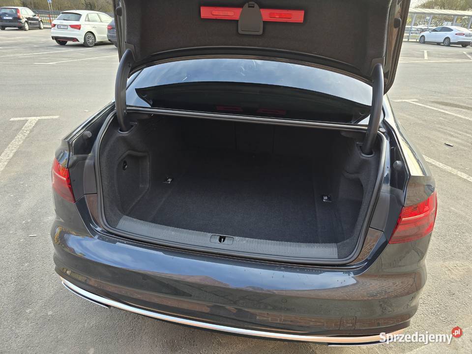 Audi A4 Limousine Salon Polska Gwarancja do A4 Wołów sprzedam