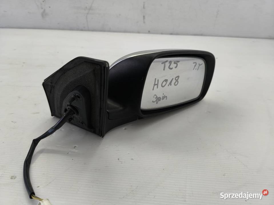 LUSTERKO PRAWY PRZÓD 3PIN TOYOTA AVENSIS II T25 sprzedam