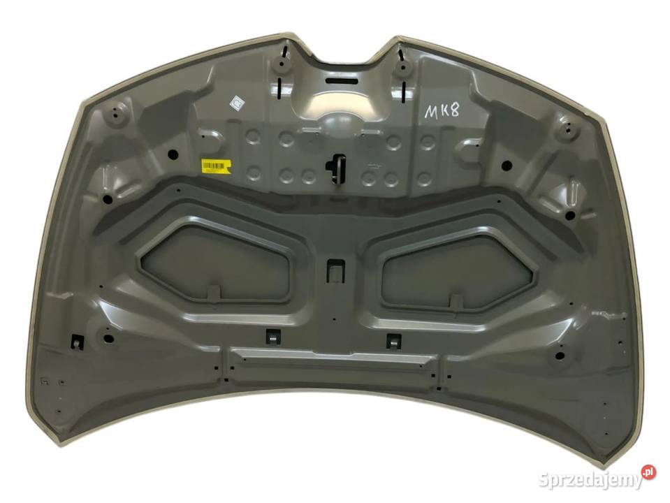 RENAULT CLIO IV 20122019 MASKA POKRYWA SILNIKA Części samochodowe