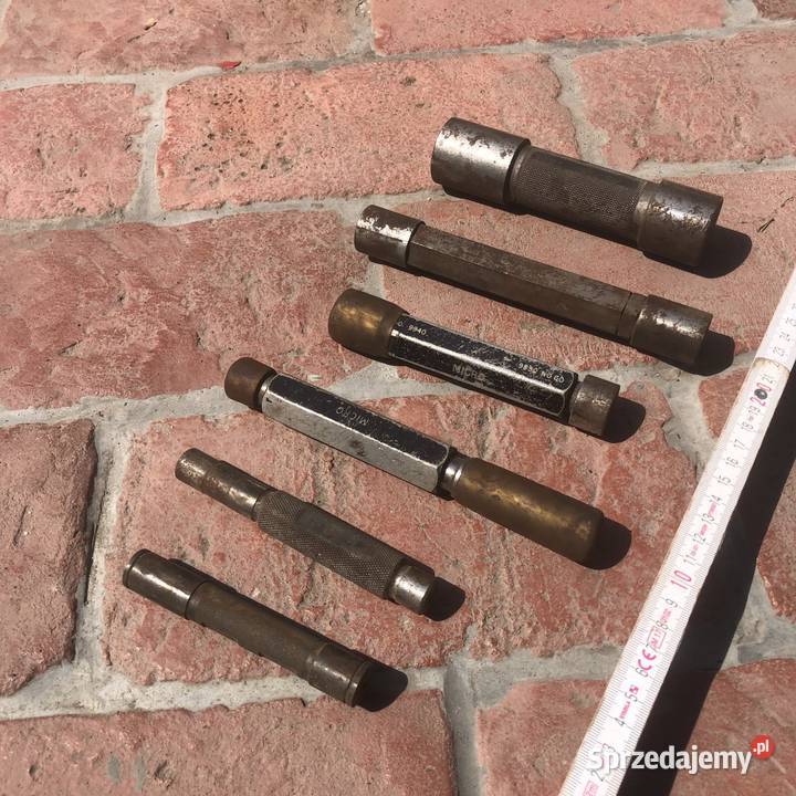 Piny pin metalowe metalowy mierniczy stal Poznań sprzedam