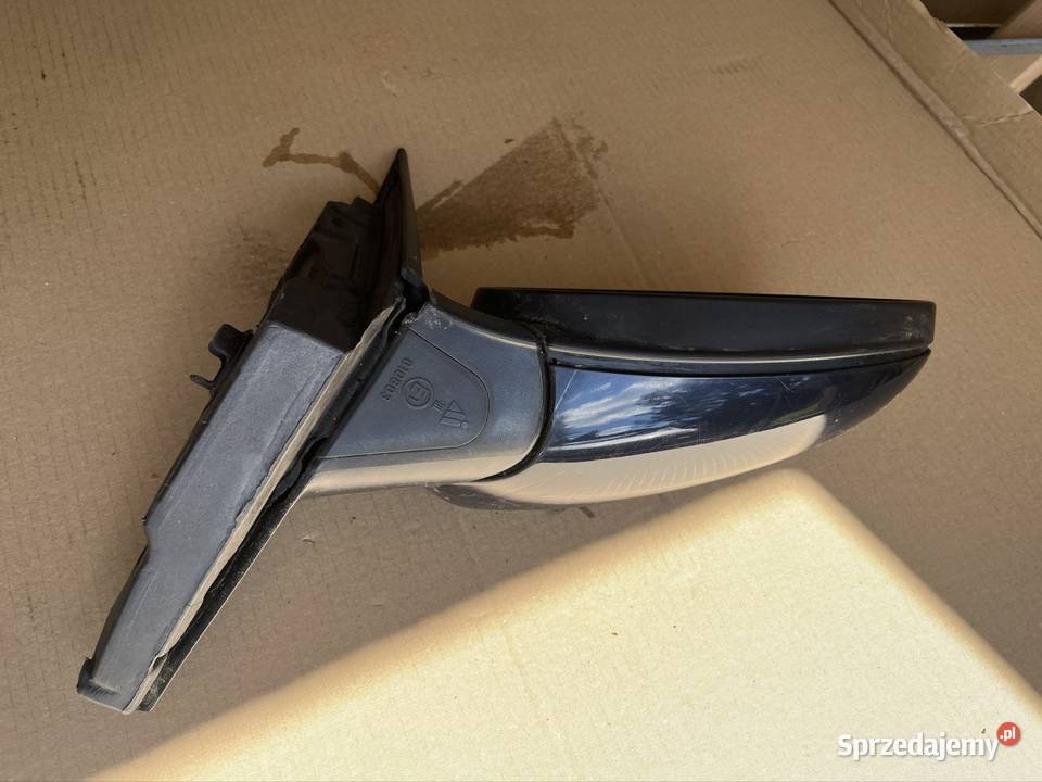 Lusterko zewnętrzne BMW e87 prawe lewe Lusterka zewnętrzne Szczecin sprzedam