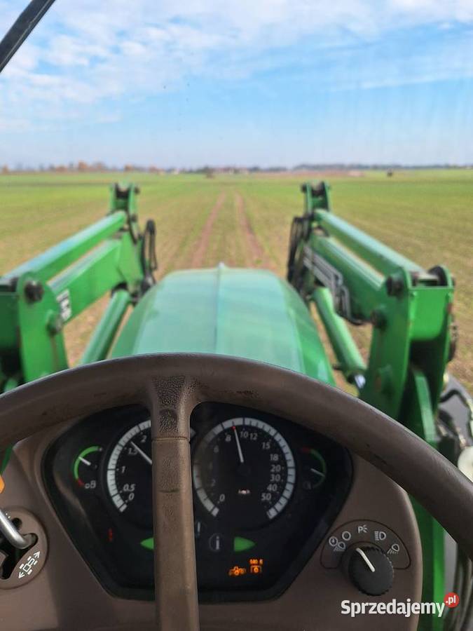 John deere 6530 premium Sępólno Krajeńskie