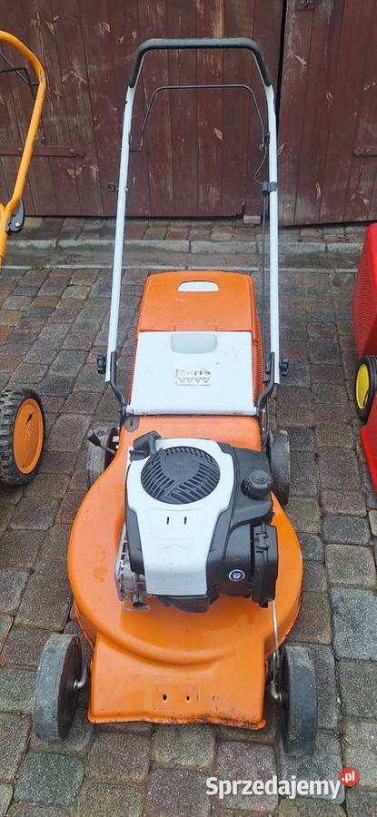 Pakiet kosiarek Honda Husqvarna Toro Intek Milicz