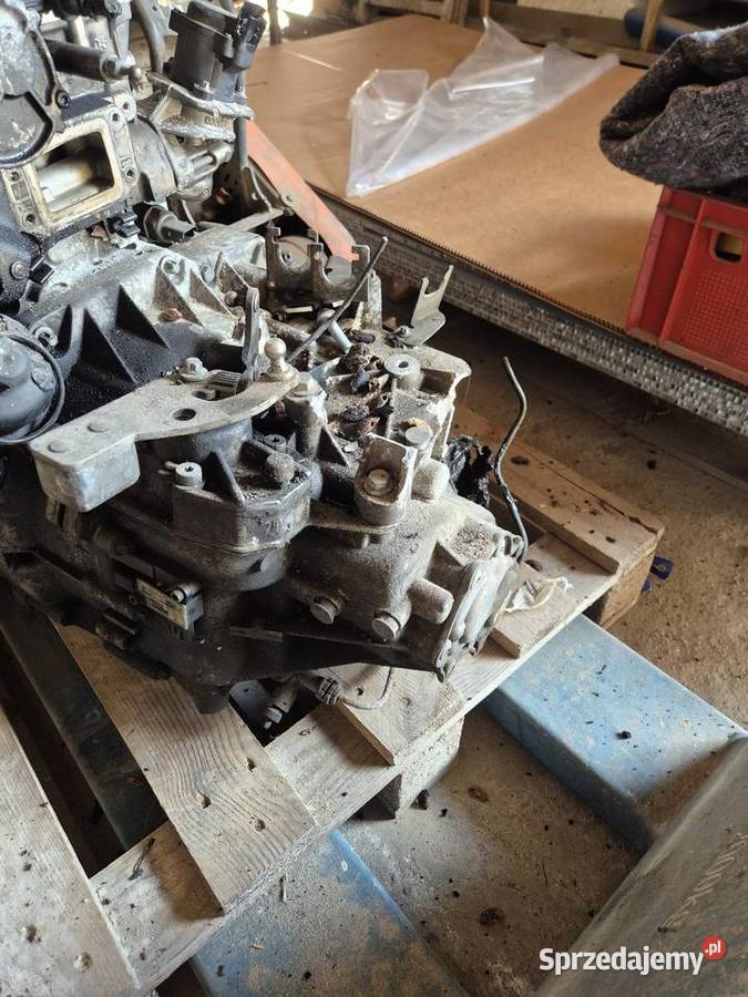 Silnik 16 diesel 9hz mini cooper 2009r Serokomla sprzedam