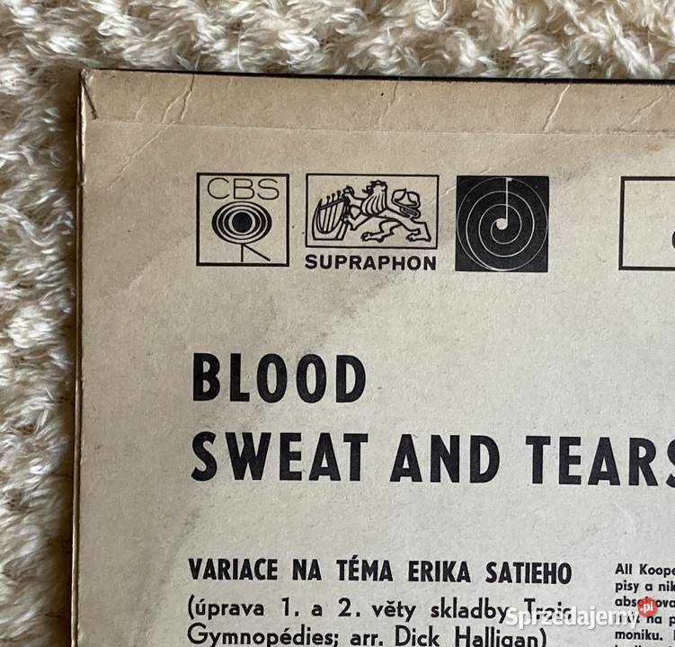 Blood Sweat Tears zachodniopomorskie Szczecin
