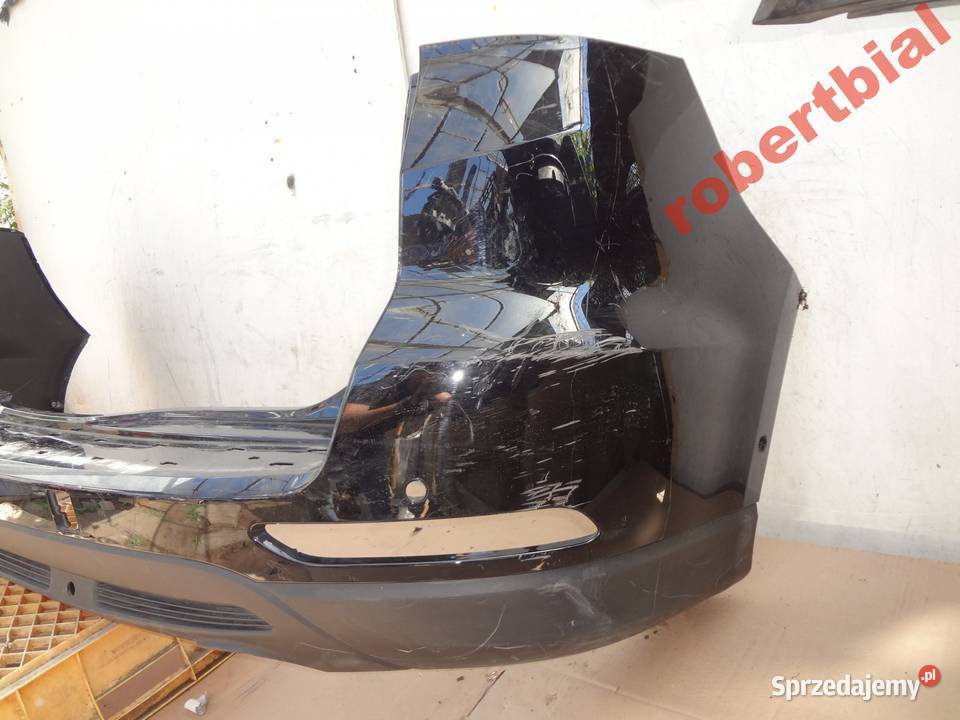 FORD S ZDERZAK TYLNY TYŁ 20142016 osobowe
