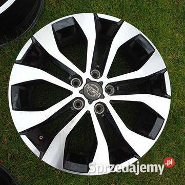 Felgi aluminiowe Nissan Świdwin