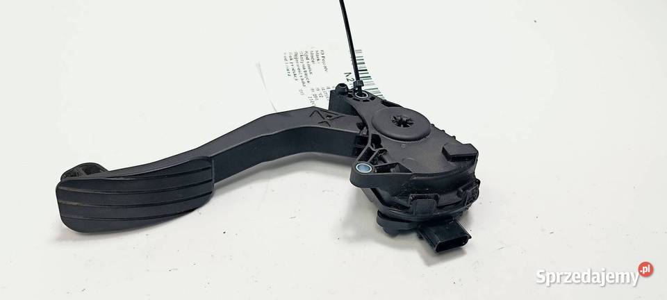 PEDAŁ RENAULT MASTER III 180101626R kujawsko-pomorskie Lipno