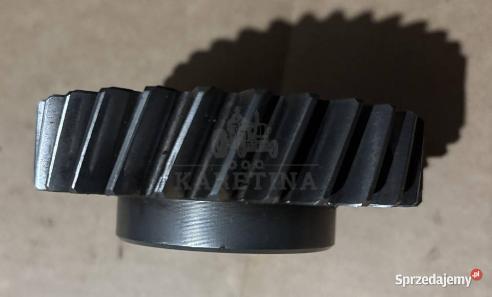 Valtra T174 T213 N103 N121 N121 8050 Koło Zębate Jastrzębniki sprzedam