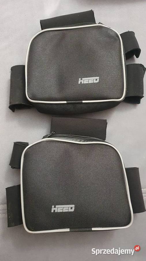 Torby na gmole heed Transalp 600 Giżycko