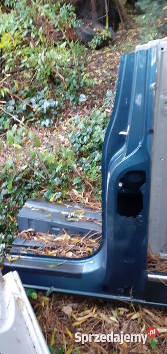 Prawy prog slupek VW T5 Wrocław