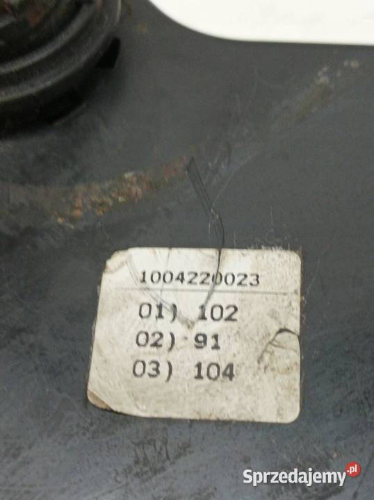 SKRZYNKA BEZPIECZNIKÓW 30 D 239 Hyundai ix55 I