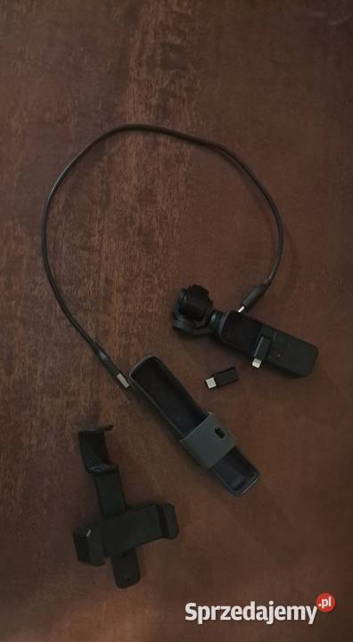 Kamera DJI Osmo Pocket Czeluścin sprzedam