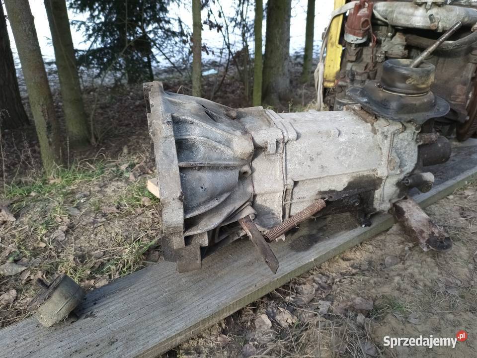 Fiat 132 18 dohc Korczyna