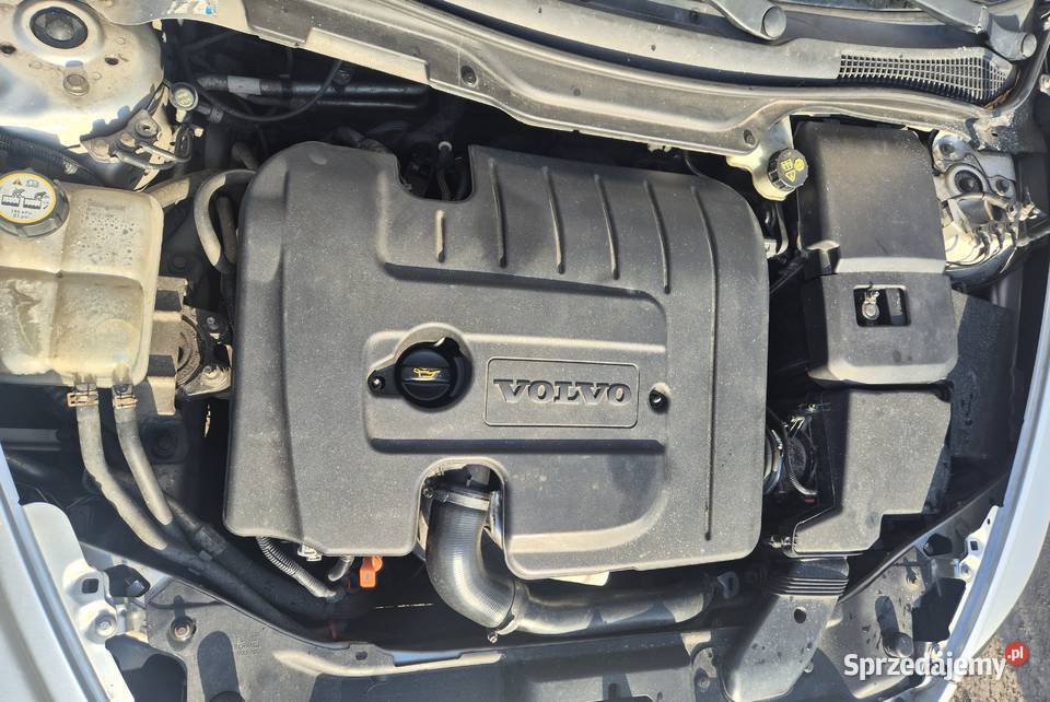 Volvo S40 16 HDi Kinetic gniazdo AUX Lublin