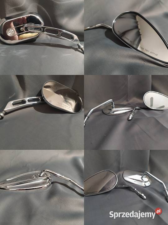 HARLEY HD KELLERMANN MINI KIERUNKOWSKAZ MIGACZ opolskie