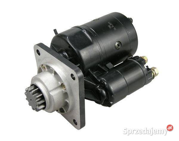 Rozrusznik z reduktorem 12V C385 Import Olsztyn