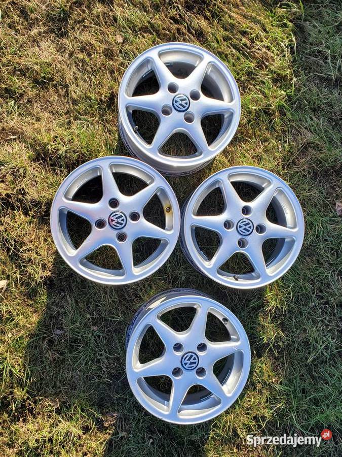 Felgi aluminiowe 4x108 Konin