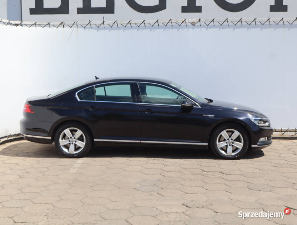 VW Passat 20 TSI 4/5 Łódź