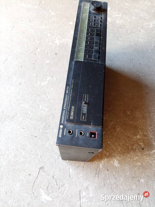 Unitra magnetofon mds442 Stalowa Wola