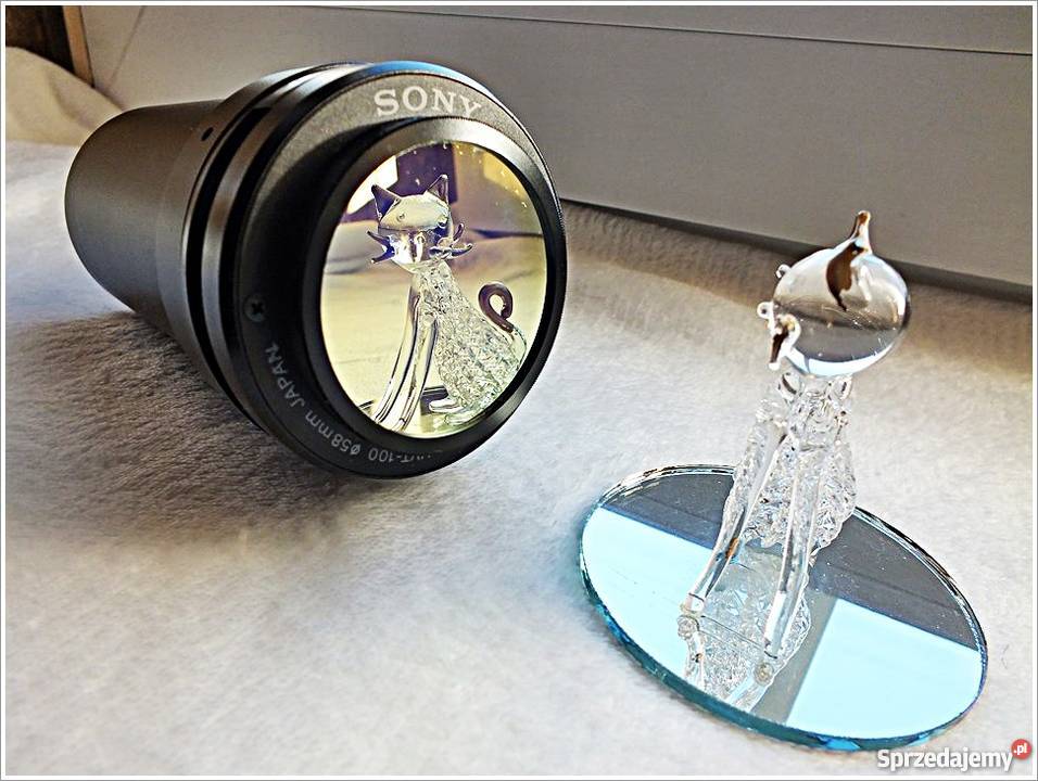 SONY Film Video Adaptor HVT100 do projektorów Żary sprzedam