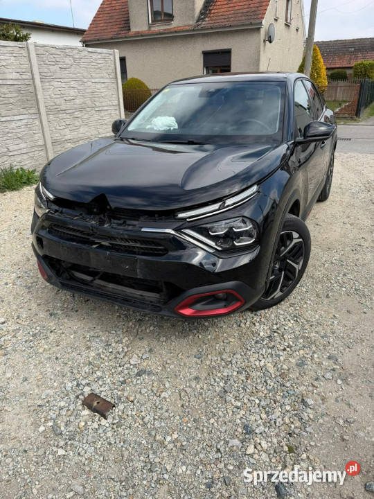 Citroen C4 III 2020 Ostrów Wielkopolski sprzedam