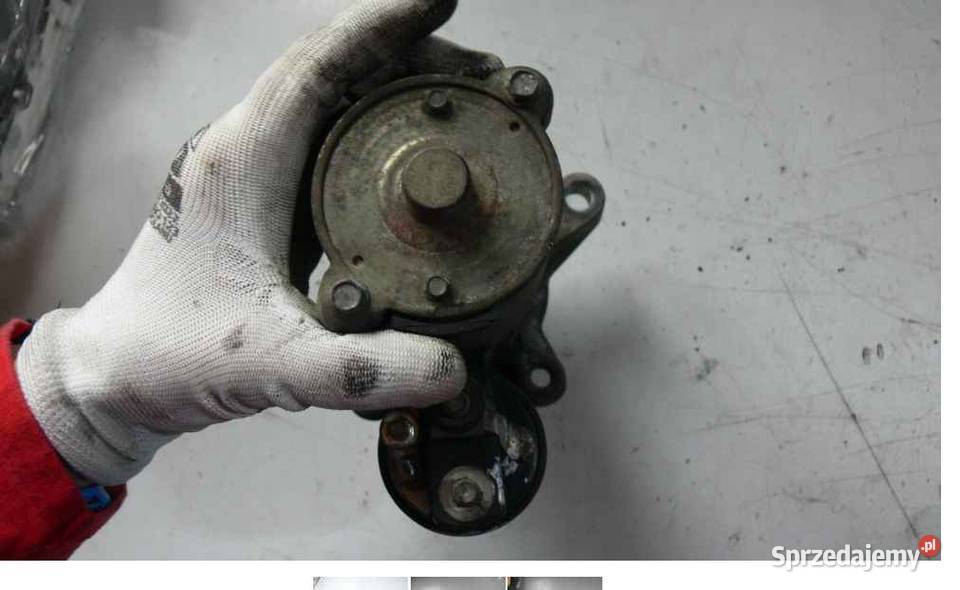 Rozrusznik Ford Mondeo Mk2 96BB11000AA Wielkie Drogi