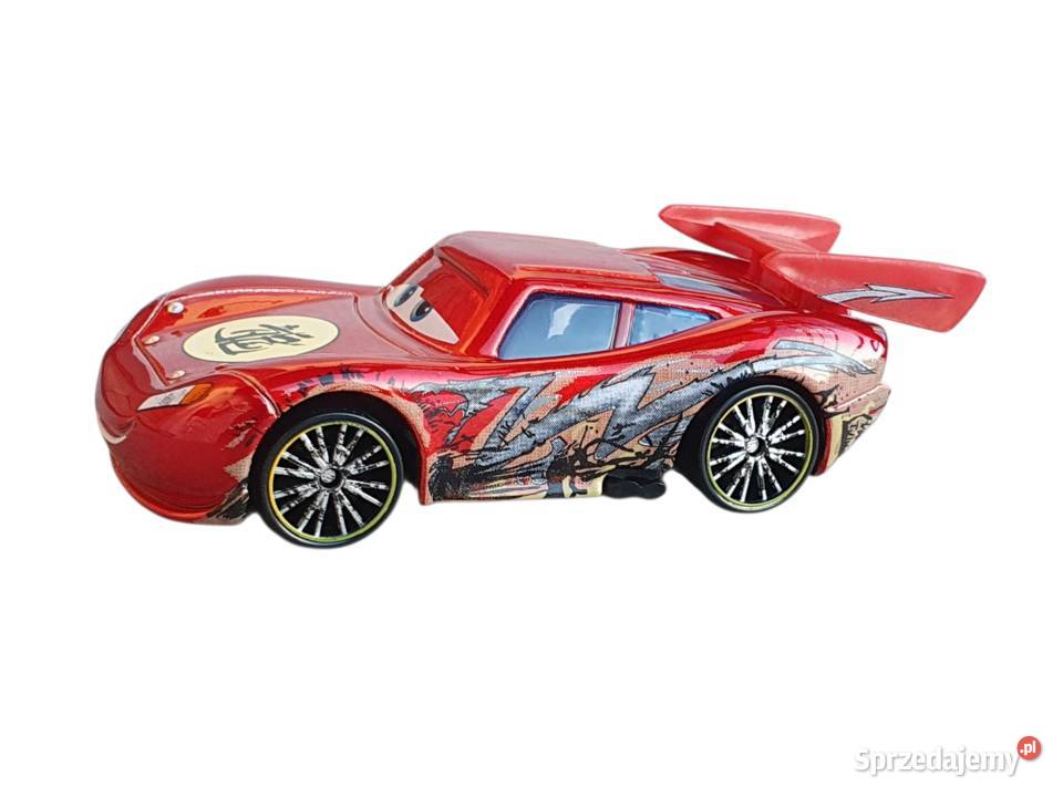 Zabawka model samochodu Zygzak McQueen Smok Cieszyn