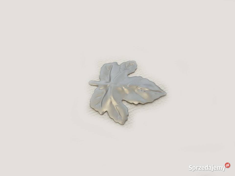 liść stalowy tłoczony Częstochowa