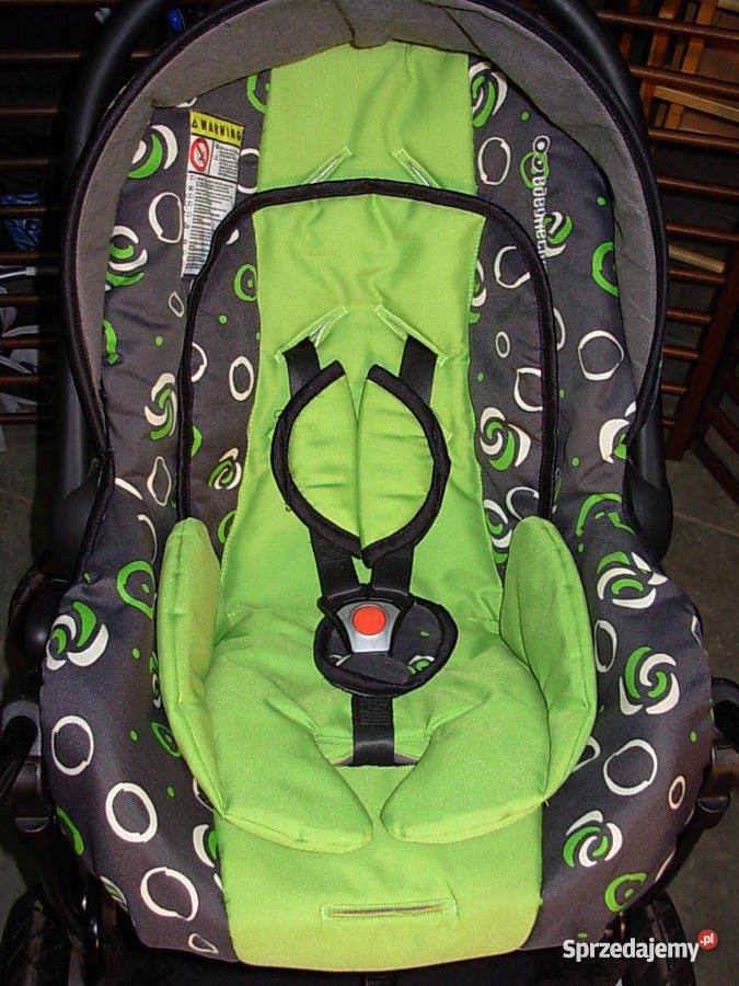 Wózek wielofunkcyjny Jet Neo Baby Active 3w1 z f łódzkie Łódź