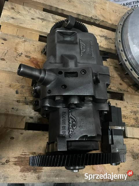Linde HPVHMF5502R2502 26830100022 Jastrzębniki