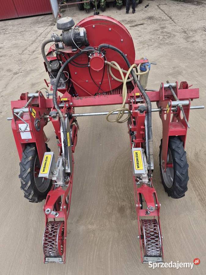 Siewnik Pneumatyczny Weremczuk Działoszyce