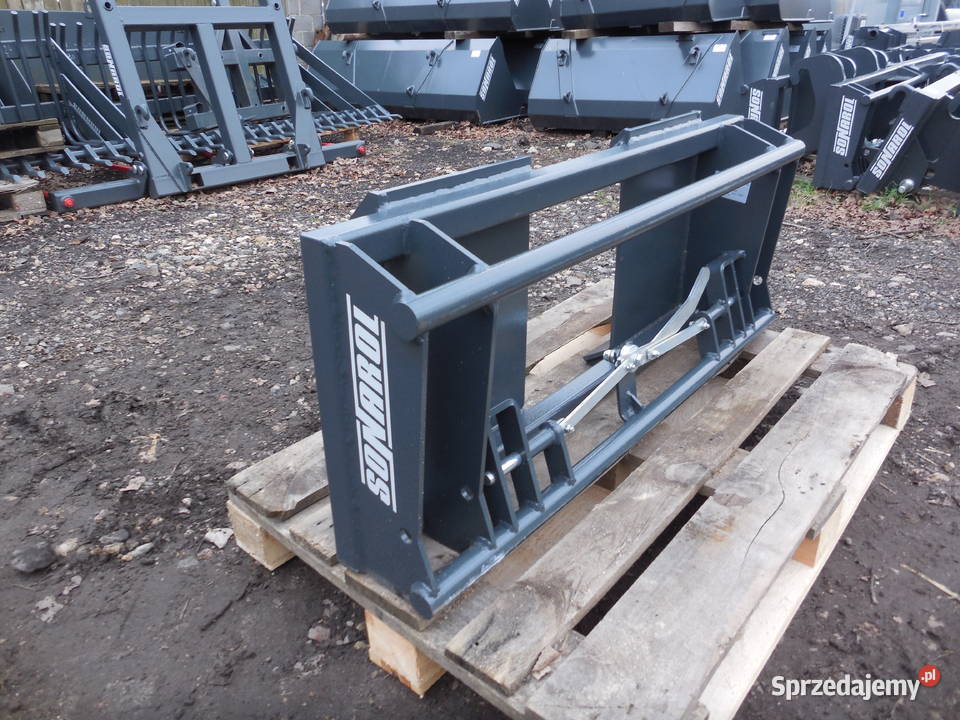 SONAROL Przejściówka Adapter Redukcja BOBCAT sprzedam