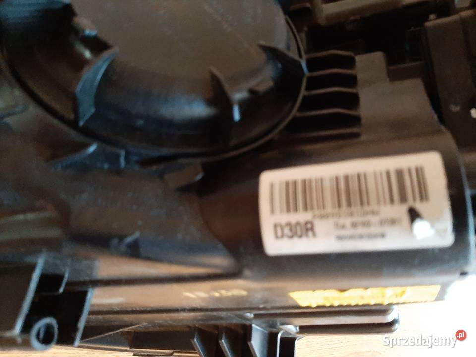 Hyundai Tucson III LIFT 2015 2018 FULL LED LAMPY Gdańsk