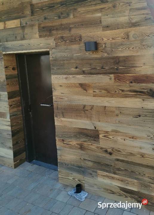 Stara deska panel dekoracyjny Poznań