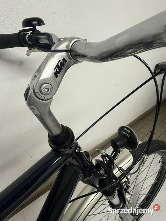 Rower miejski KTM 28 Shimano Nexus Rowery