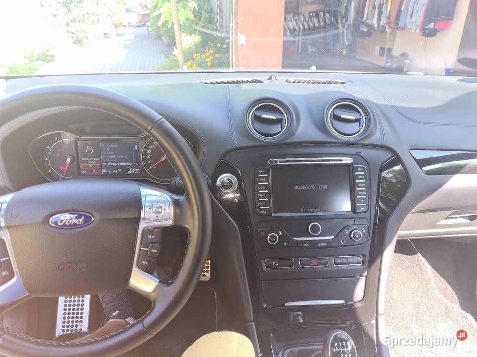 Sprzedam Ford Mondeo 20TDCI 163Konie 2014r elektryczne lusterka Samochody osobowe Radzyń Podlaski