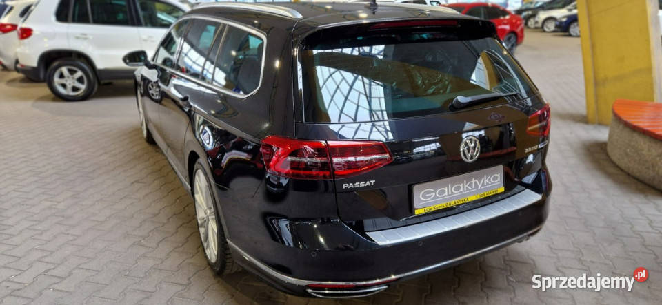 Volkswagen Passat opis W podanej Roczna Mysłowice