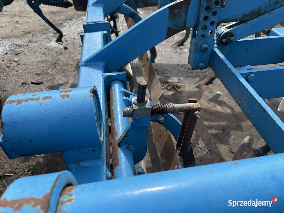 Agregat Lemken Kompaktor wielkopolskie