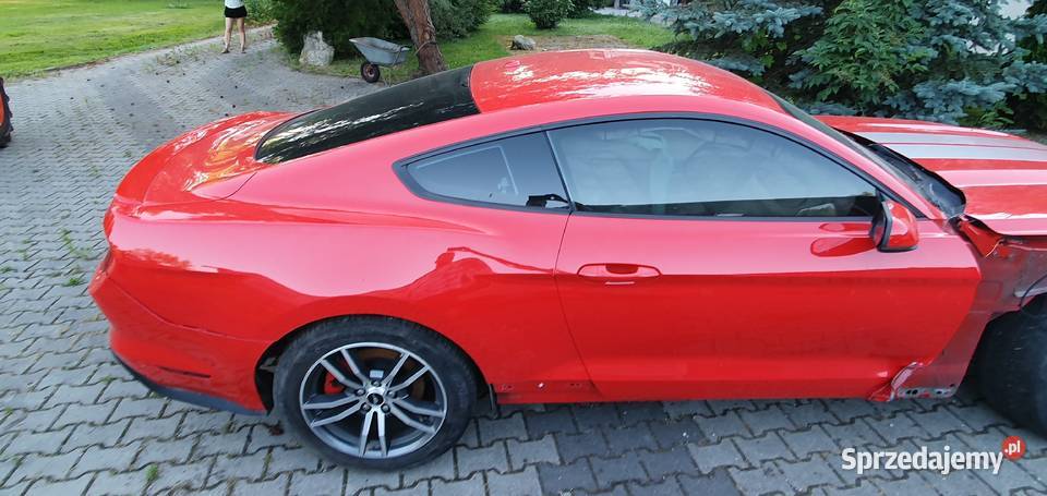 Ford Mustang 317 2015 świętokrzyskie Stopnica sprzedam