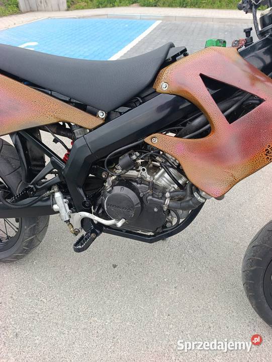Derbi Senda swap CBR 125 jc3450125 Trzeciewnica