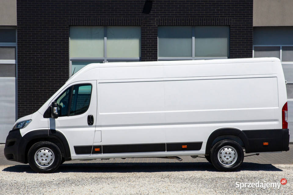 Opel Movano NOWA CHŁODNIA L4H2 140 Maxi KREDYT Jarocin