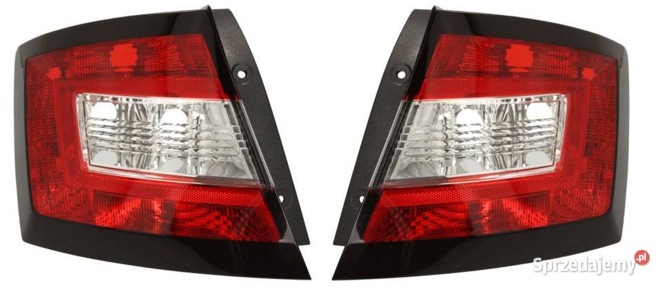 Skoda Fabia 1418 Lampa tylna NOWA osobowe Łódź