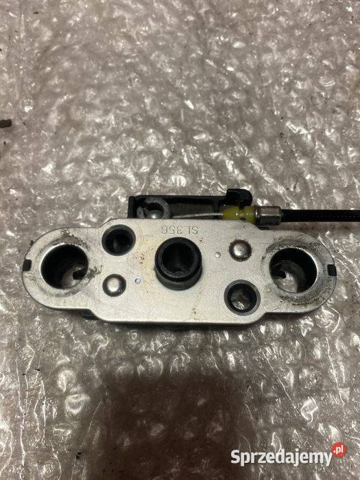 Kawasaki ZX 10 R zamek siedzenia C117 Poznań sprzedam