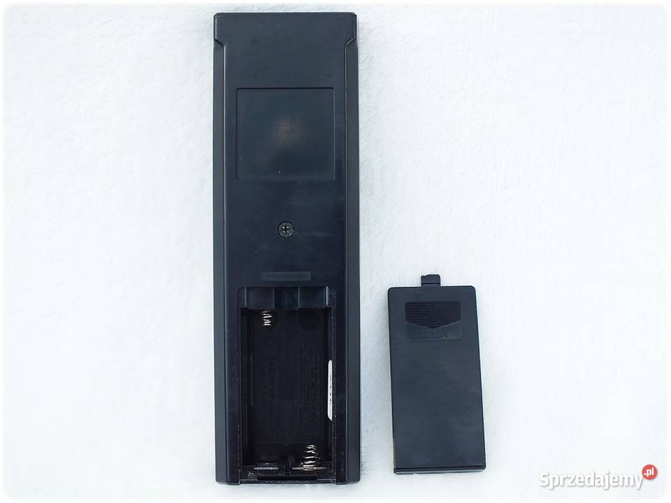 Pilot SANYO A05800 do magnetowidów VHS ORYGINAŁ Żary