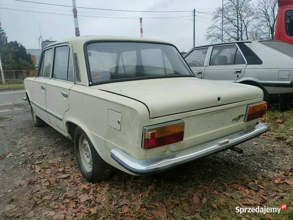 Zastava 125 P Fiat 125 P Opole